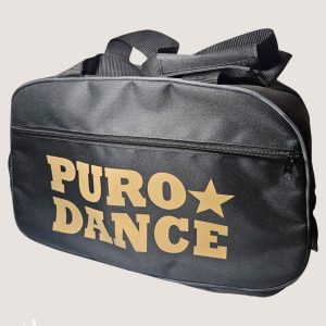 Puro Dance (letras doradas)