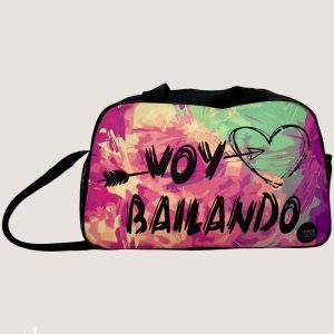 Voy bailando