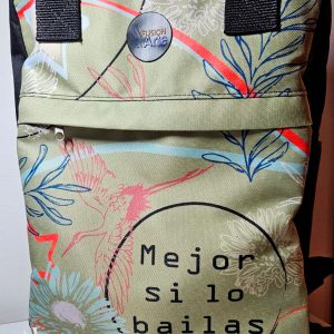 Mejor si lo bailas