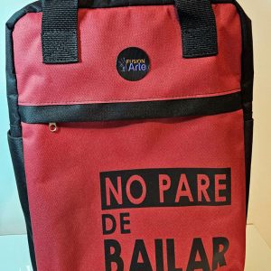 No pare de bailar